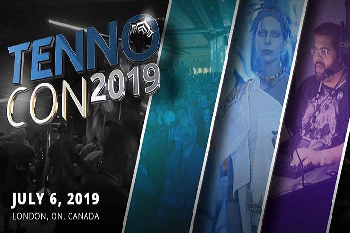 Warframe : Qu'attendre de la TennoCon 2019